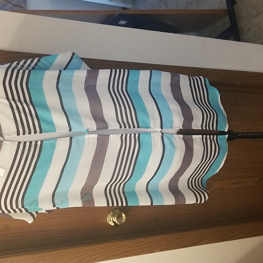 Open back tunic - Picture 2 of 4